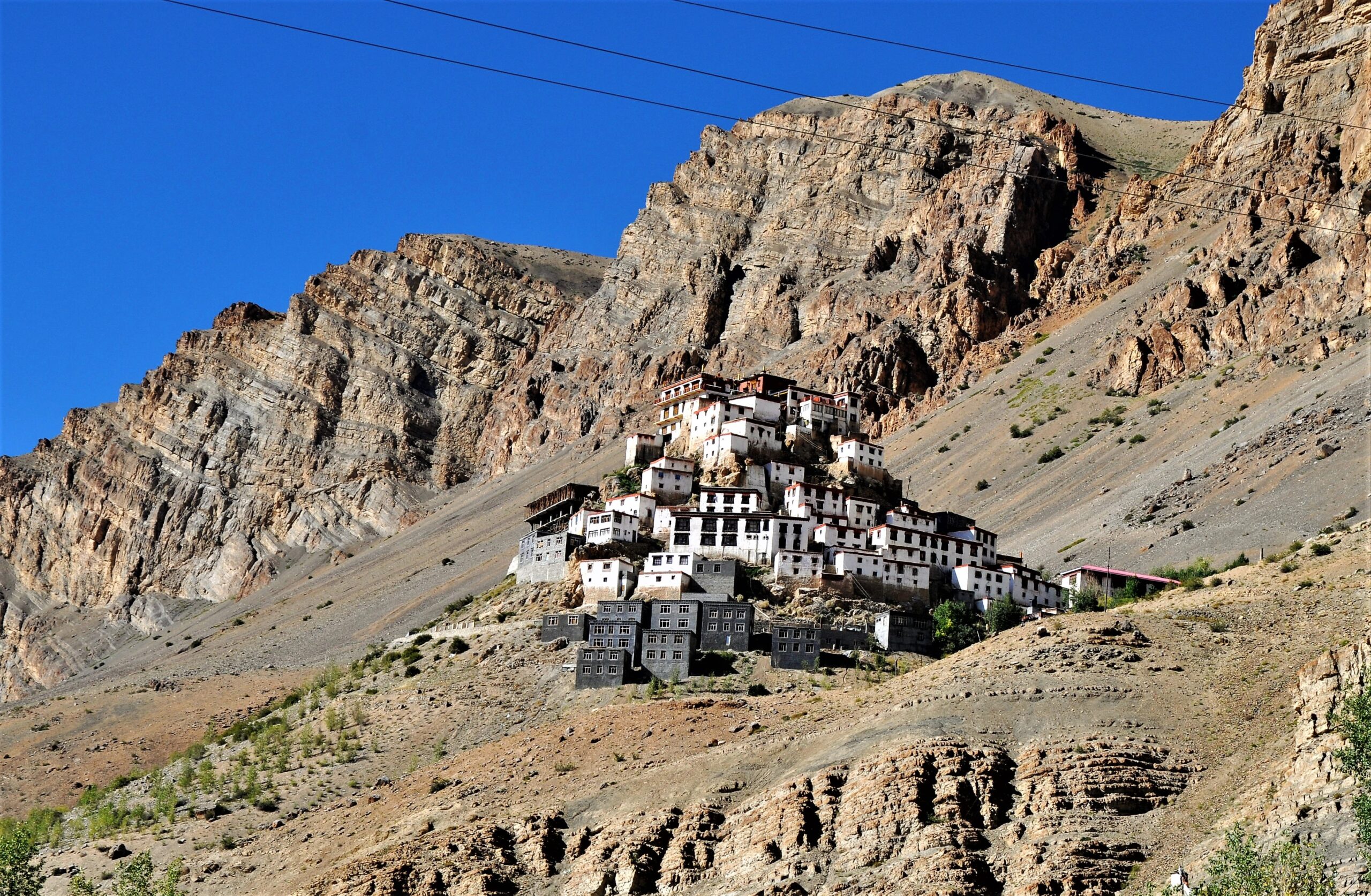 <strong>SPITI VALLEY</strong>